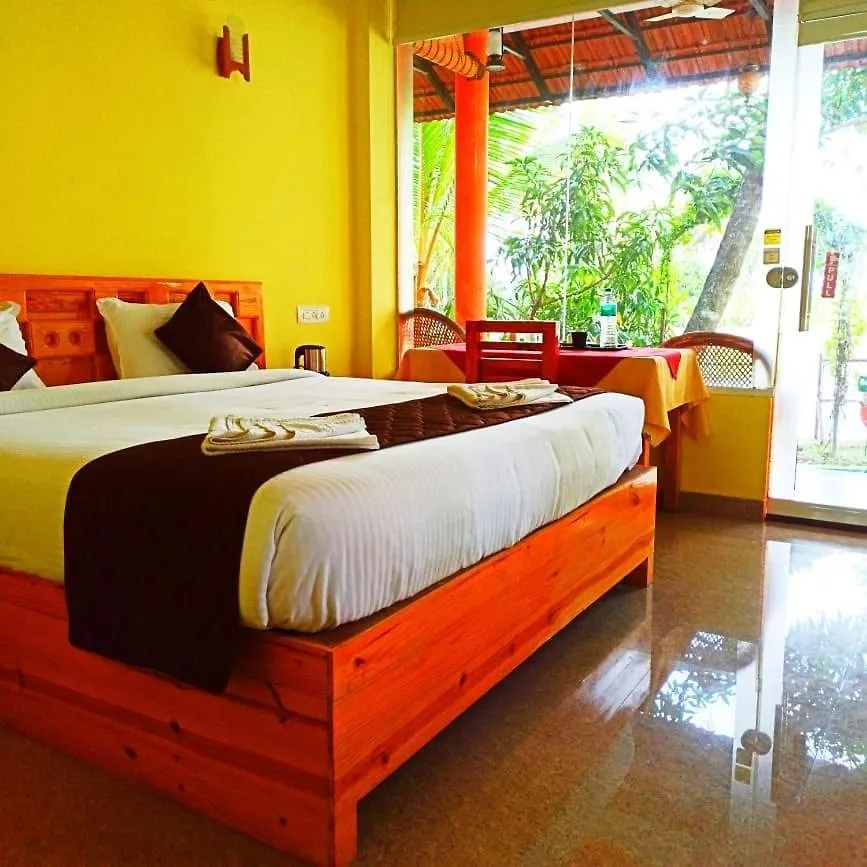 Couette-café The Lake Paradise Guest House Alappuzha