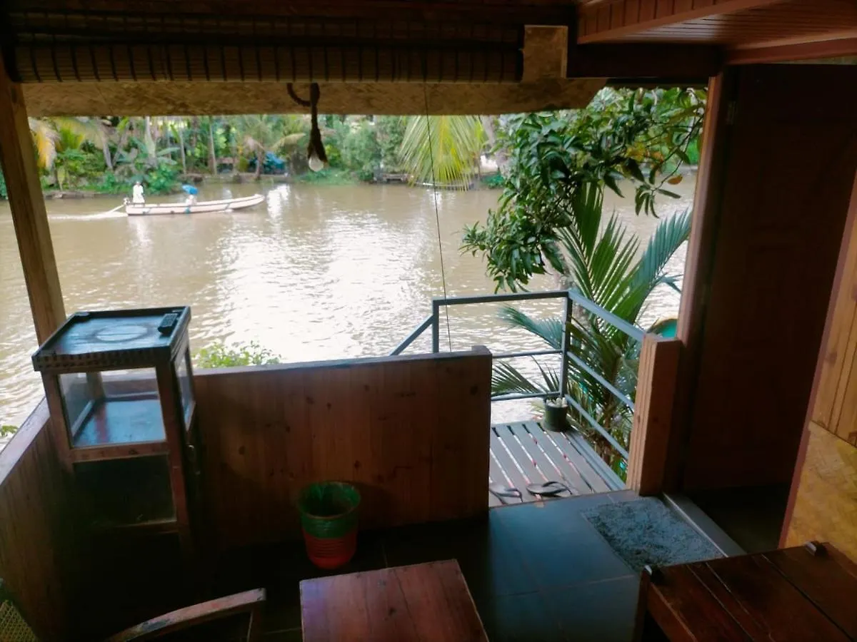 The Lake Paradise Boutique Resort Alappuzha 0*,