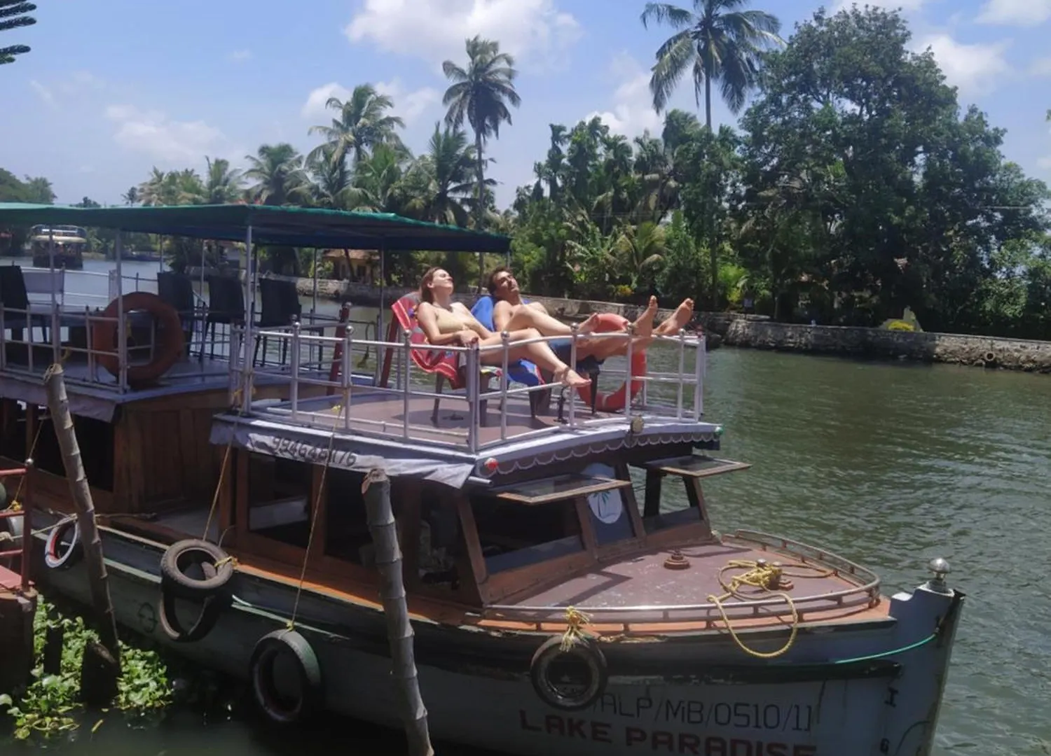 The Lake Paradise Guest House Alappuzha
