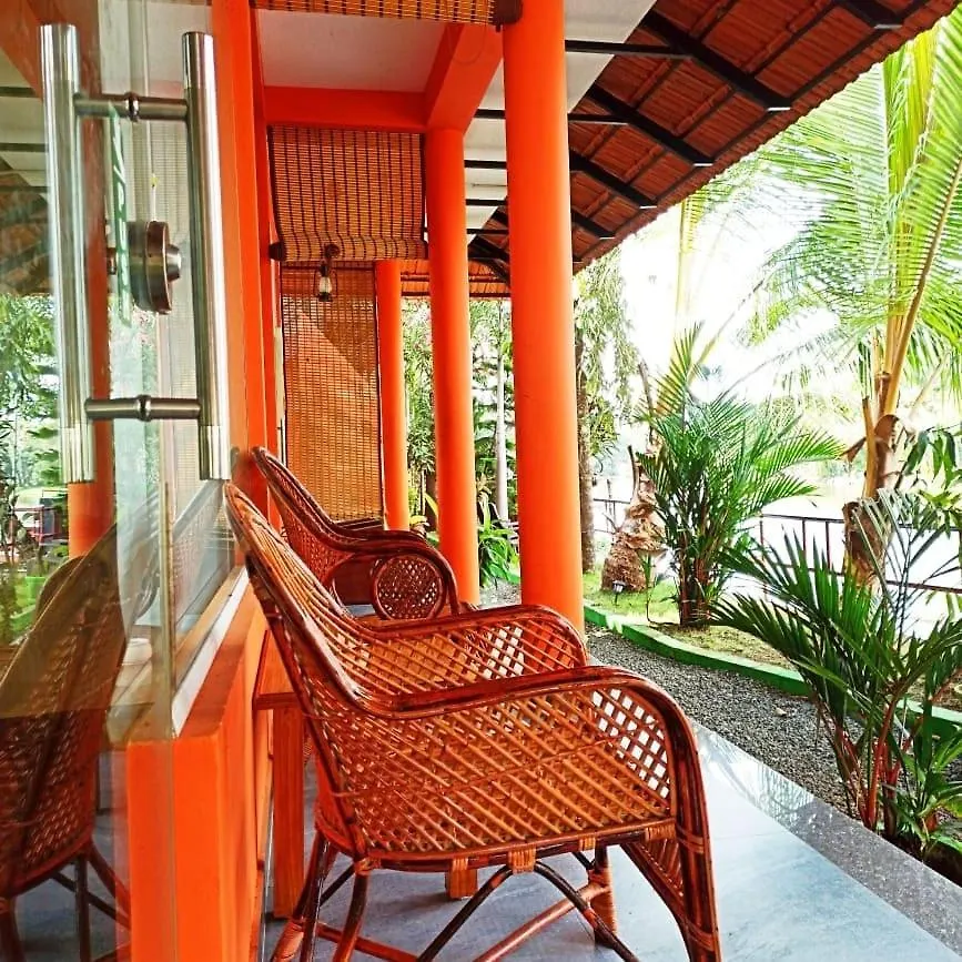 The Lake Paradise Boutique Resort Alappuzha 0*,