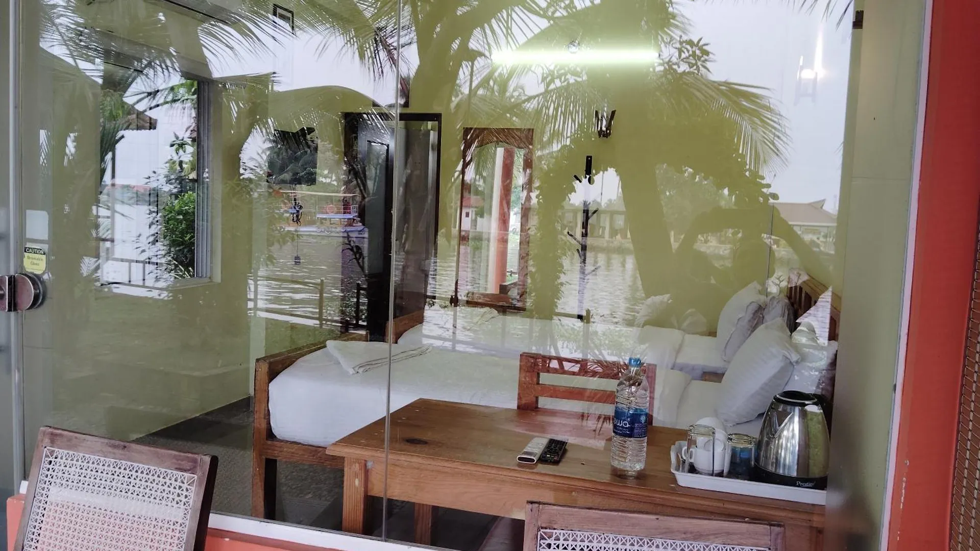 Couette-café The Lake Paradise Guest House Alappuzha Inde