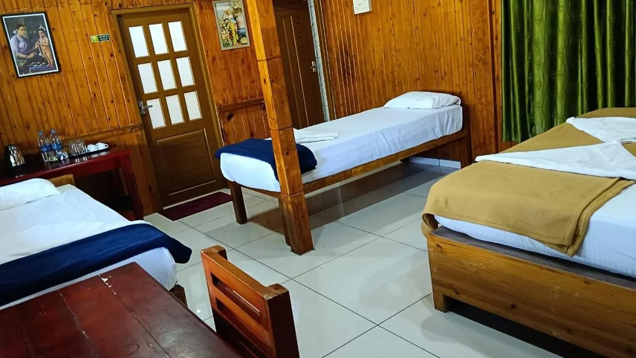 The Lake Paradise Boutique Resort Alappuzha 0*,
