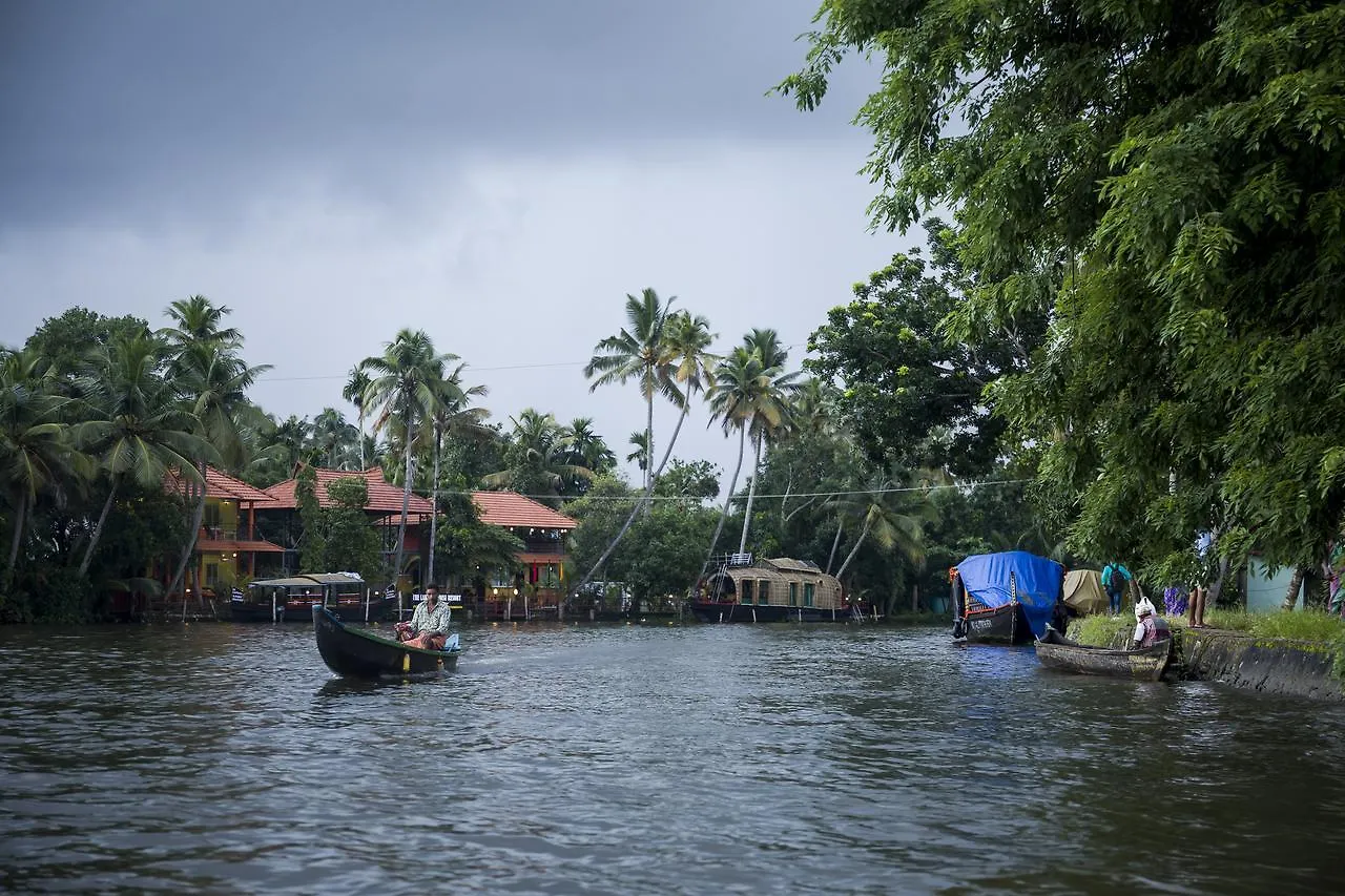 Bed & Breakfast The Lake Paradise Boutique Resort Alappuzha