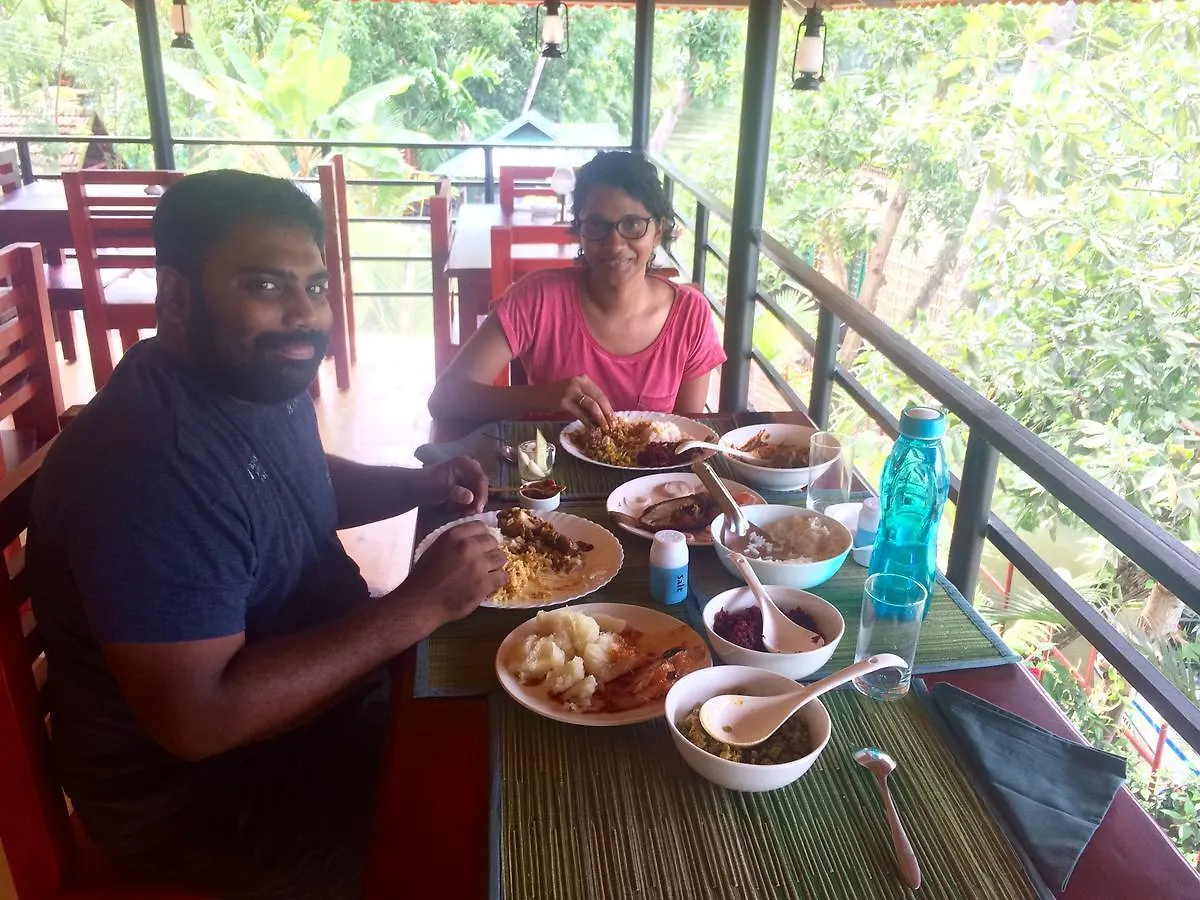 The Lake Paradise Boutique Resort Alappuzha Bed & Breakfast