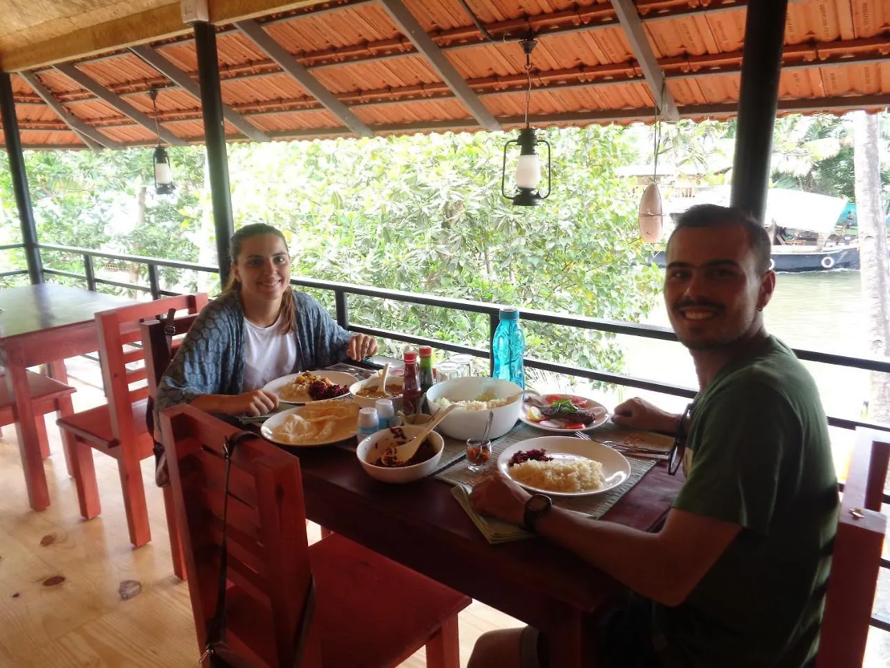 Couette-café The Lake Paradise Guest House Alappuzha