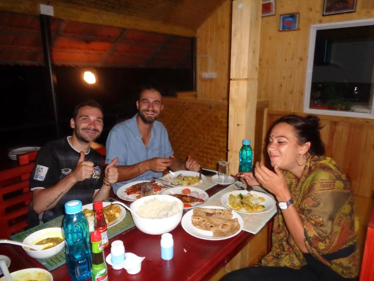 The Lake Paradise Boutique Resort Alappuzha 0*,