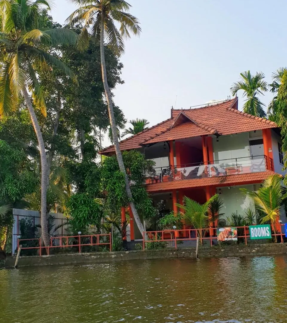 The Lake Paradise Boutique Resort Alappuzha 0*,  India