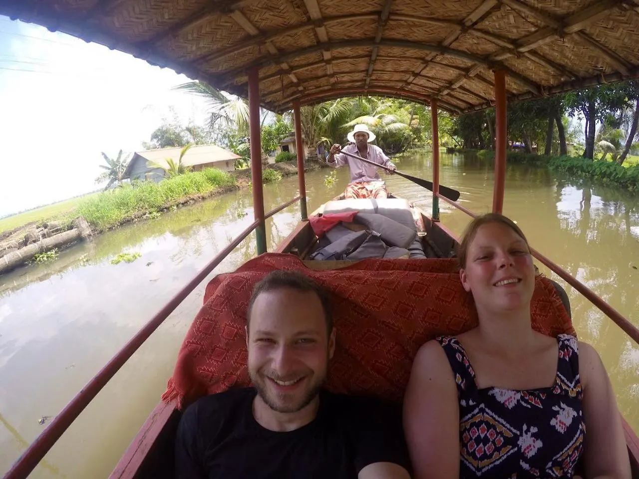 Bed & Breakfast The Lake Paradise Boutique Resort Alappuzha