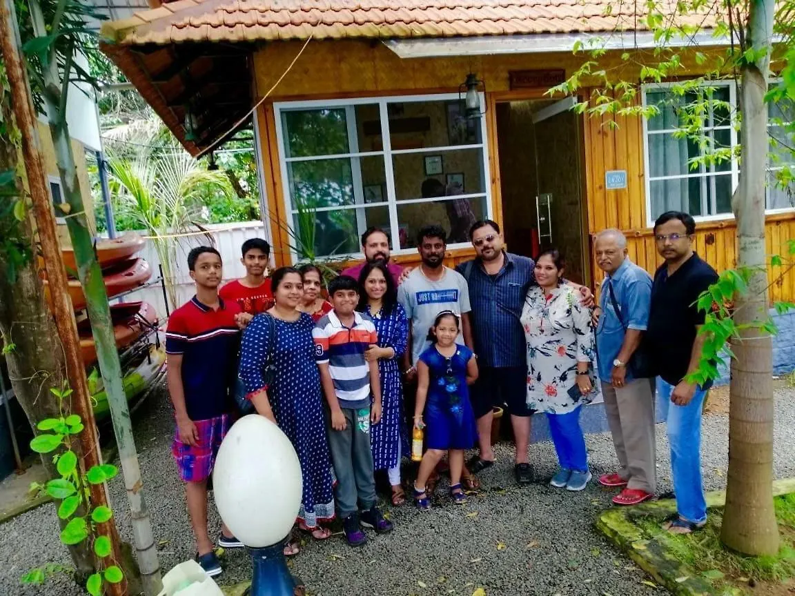 The Lake Paradise Boutique Resort Alappuzha
