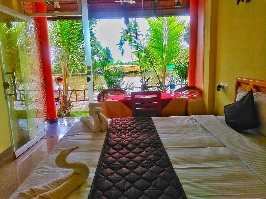 Bed & Breakfast The Lake Paradise Boutique Resort Alappuzha India