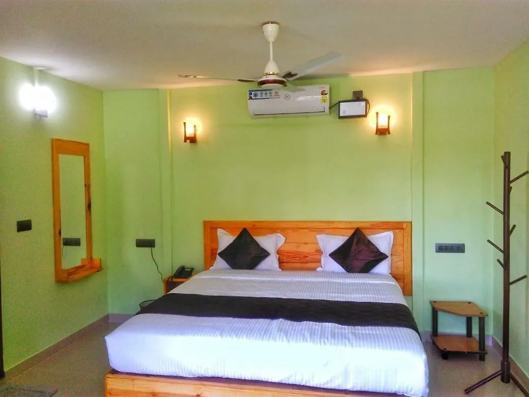 Bed & Breakfast The Lake Paradise Boutique Resort Alappuzha