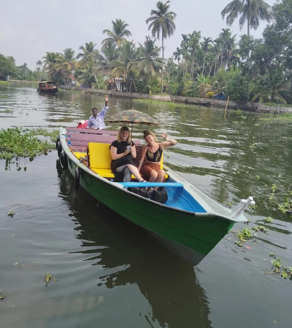 The Lake Paradise Boutique Resort Alappuzha