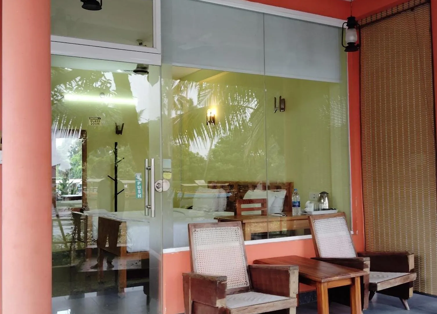 The Lake Paradise Boutique Resort Alappuzha